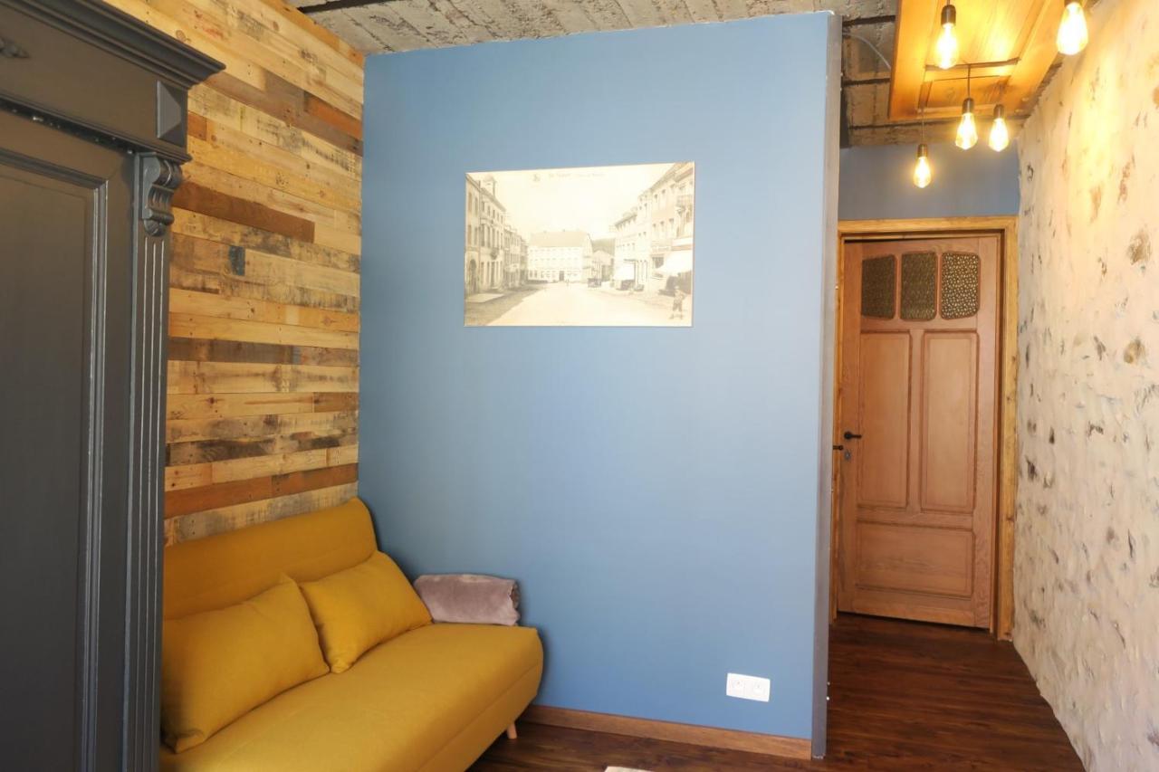 L'atelier - Urbain Chaleureux Hébergement de vacances