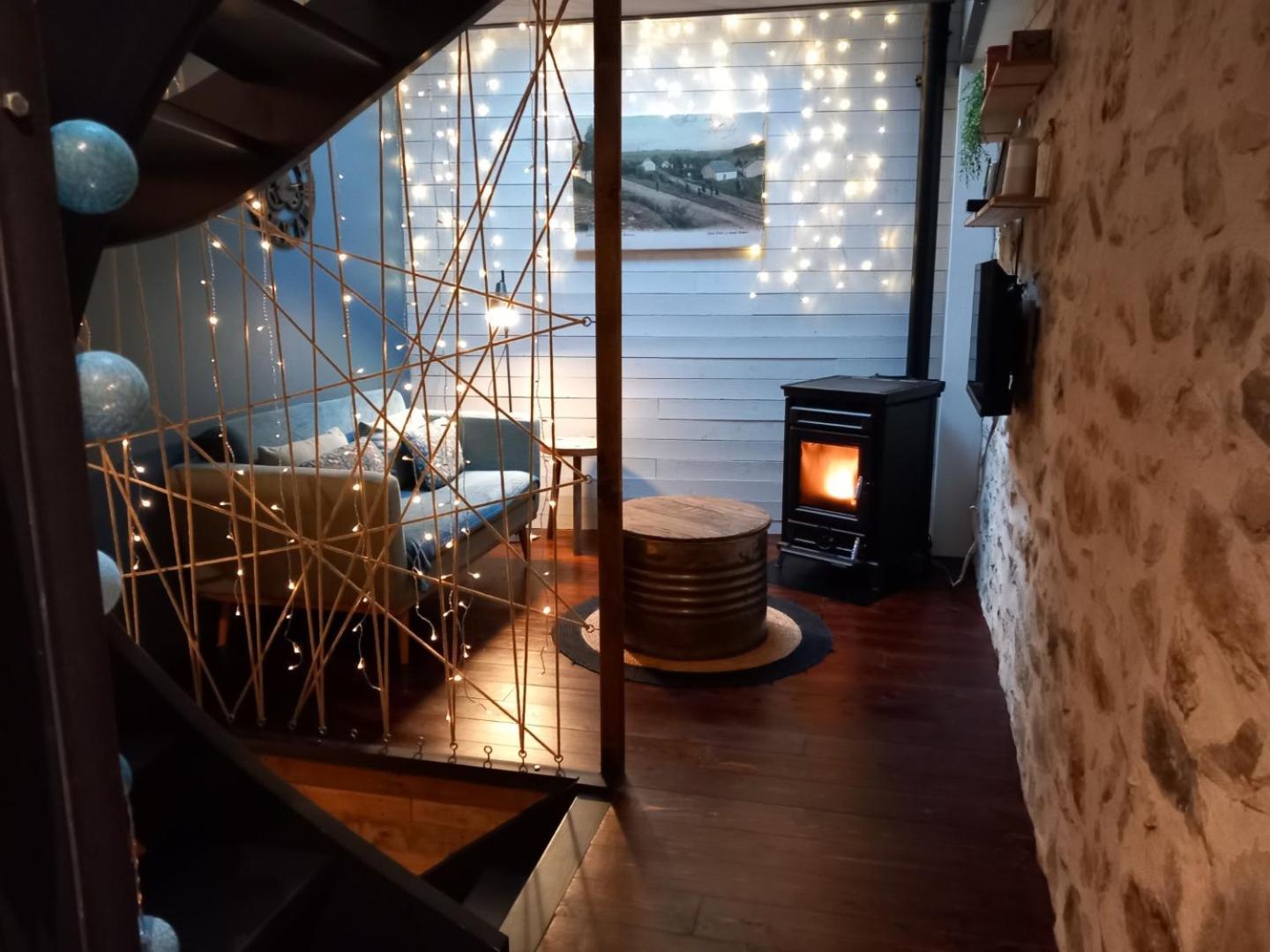 L'atelier - Urbain Chaleureux Hébergement de vacances